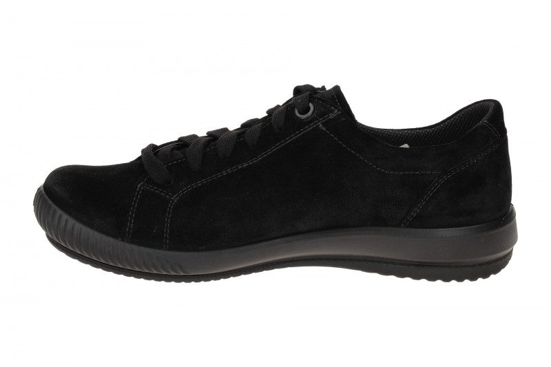 Legero Tanaro 5 Schuhe schwarz Velour GORE-TEX 219