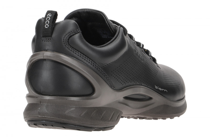 Ecco Biom Fjuel Schuhe schwarz Herren Sport