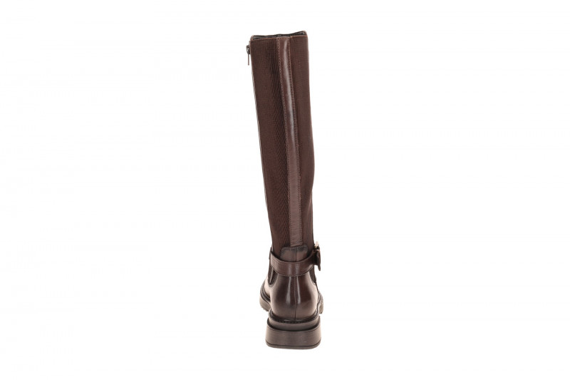 Waldläufer Shelly Schaft Stiefel braun H-Weite Stretch 511805