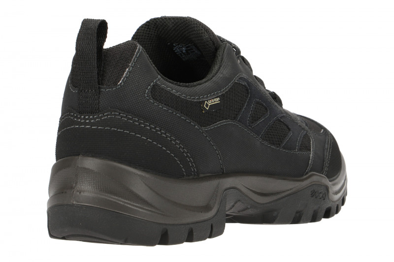 Ecco Xpedition Schuhe schwarz Herren GORE-TEX