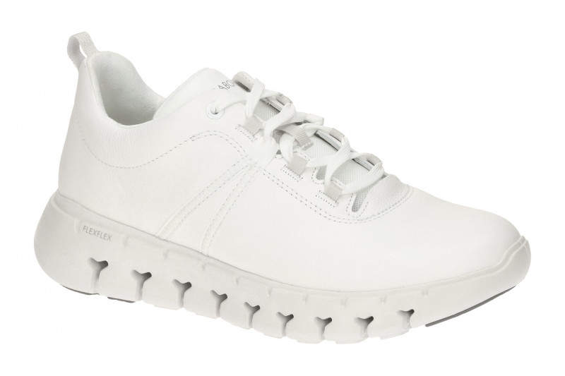 Gabor Schuhe Sneakers weiß FLEXFLEX 83.255.21