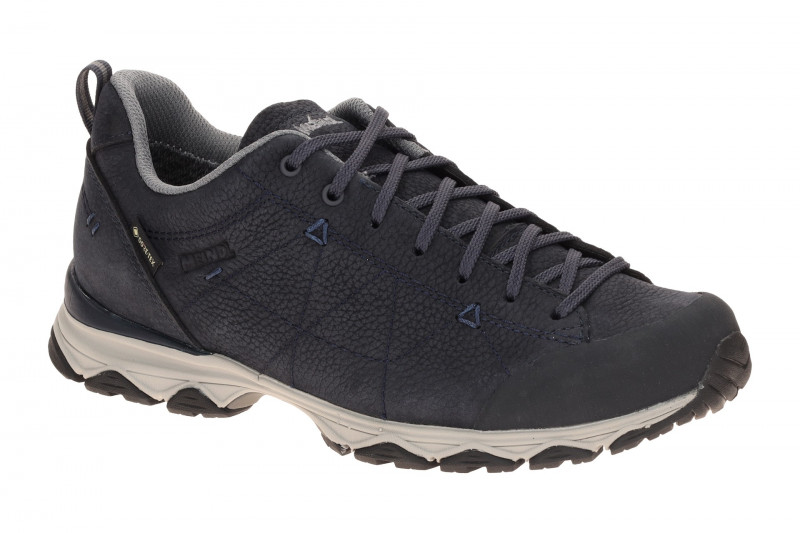Meindl Matera Lady GTX Schuhe blau 4688