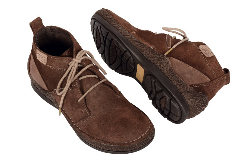 camel active Bormio Stiefelette in brandy braun 775.70.02