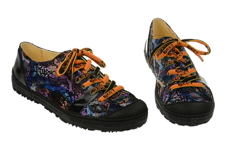 Eject Dass Schuhe schwarz multi Damen Gr 38