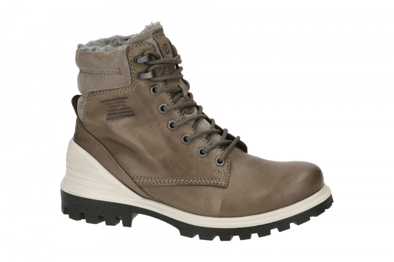 Ecco TredTray Damen Winterstiefel grau 460323