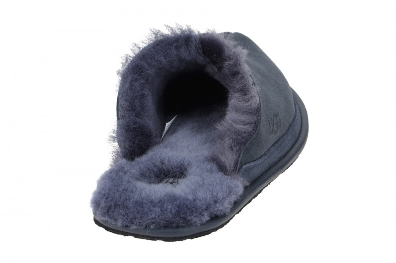 UGG Hyde Herren Hausschuhe dunkelblau 1123660