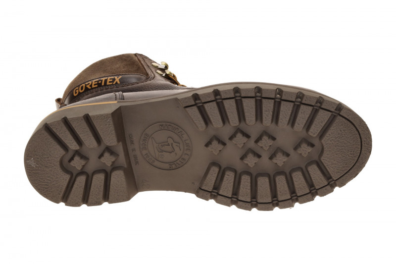 Panama Jack Amur GTX Urban C9 Stiefel braun GORE-TEX