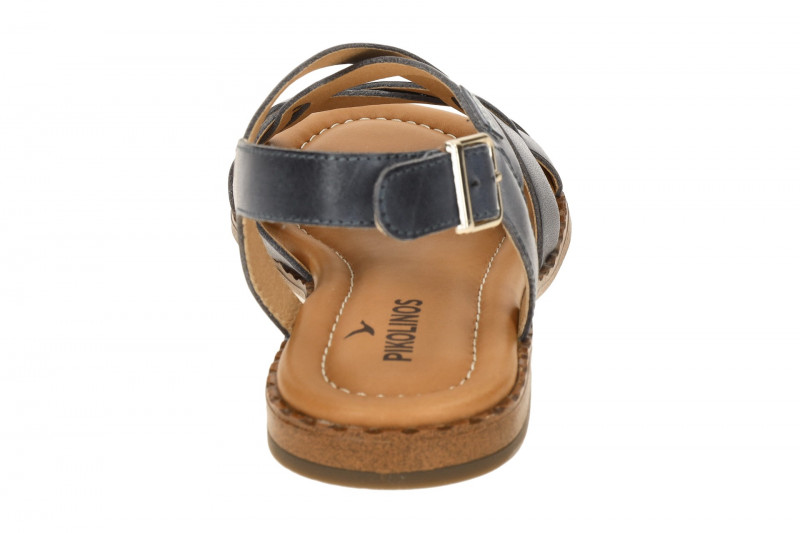 Pikolinos Algar Sandale blau W0X-0556ST