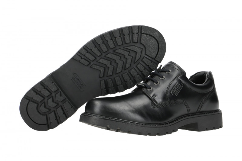 camel active Outback 21 Schuhe schwarz Gore-Tex