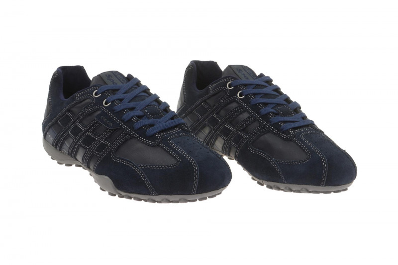 Geox Snake Schuhe dunkelblau U4207K 022ME C4002