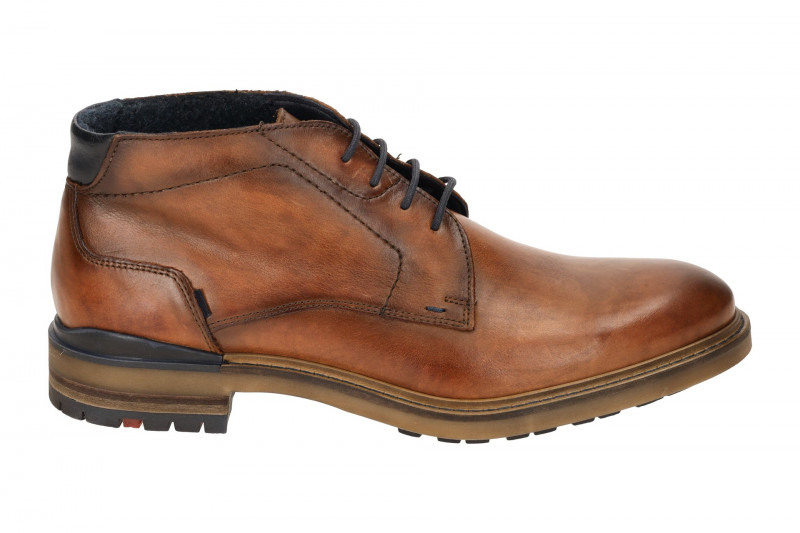 Lloyd Hengelo Business Stiefelette braun 23-651-13