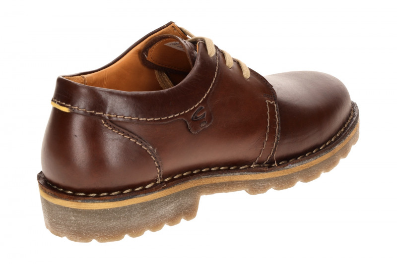 camel active Doha Schuhe rot braun