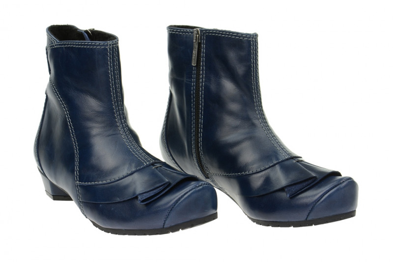 Tiggers Sara Winter Stiefelette blau