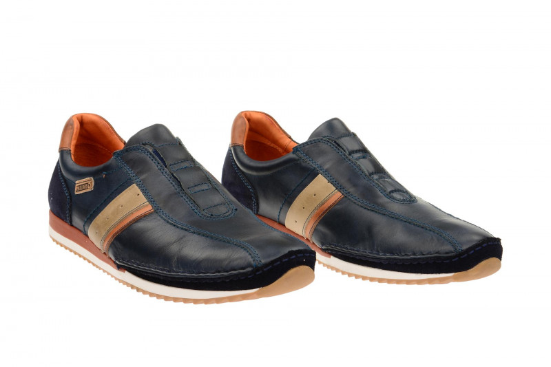 Pikolinos Liverpool Slipper blau navy-blue M2A-3006