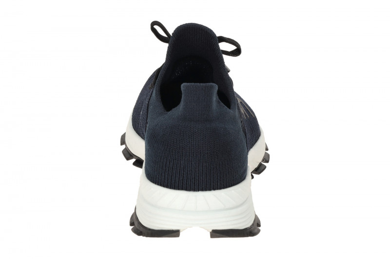 UYN Laces Trek Schuhe Sneaker blau night Damen 377