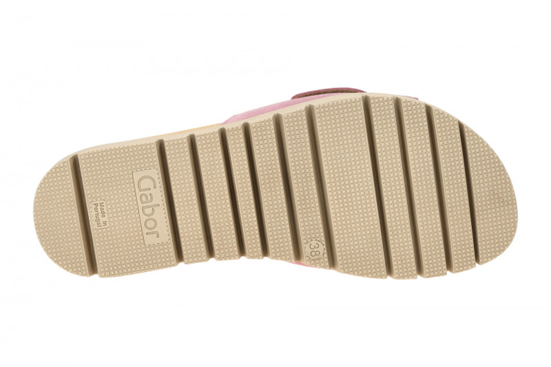 Gabor Pantolette soft pink 83.745.13