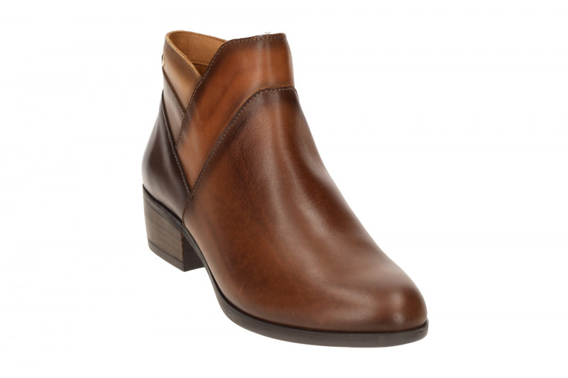 Pikolinos Daroca Stiefelette Ankel Boots braun W1U-8732C1