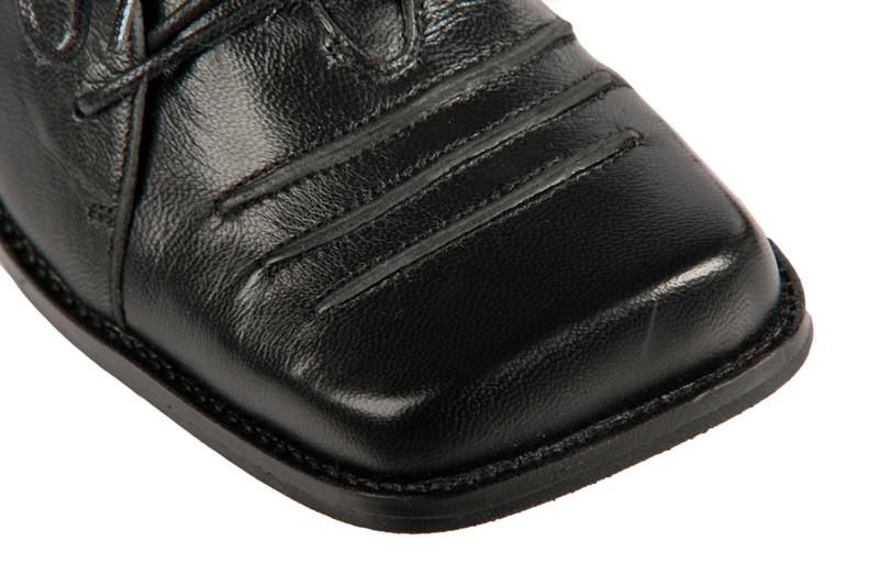 Tiggers Yvonne 3 Schuhe karree schwarz BTC-8601