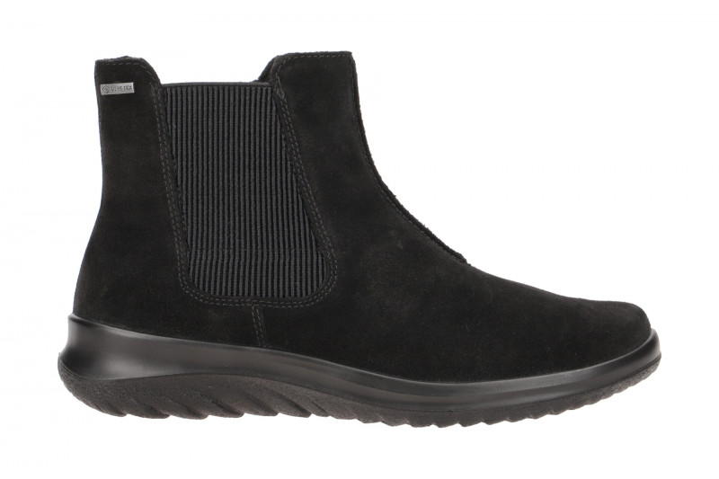 Legero Softboot 4 Stiefel schwarz GORE-TEX 9000