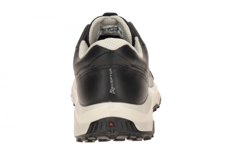 Ecco Receptor Schuhe schwarz Damen Waterproof 854323