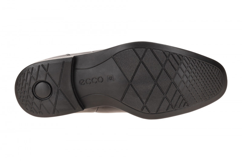 Ecco Metropole Melbourne Chelsea Stiefelette schwarz Business 621954
