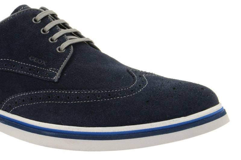Geox Manuel Schuhe blau navy - U52R9E
