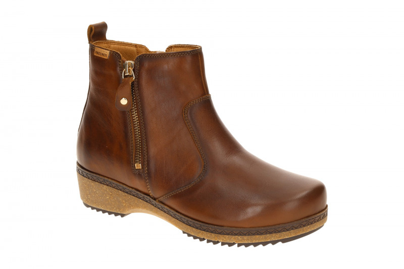 Pikolinos Granada Stiefelette braun Keil W0W-8988