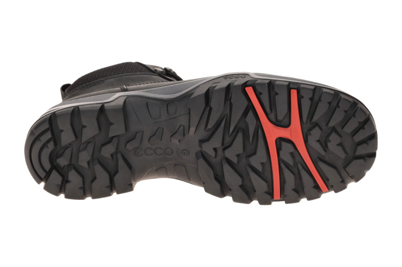 Ecco Xpedition 3 Winter Stiefelette schwarz Herren Waterproof