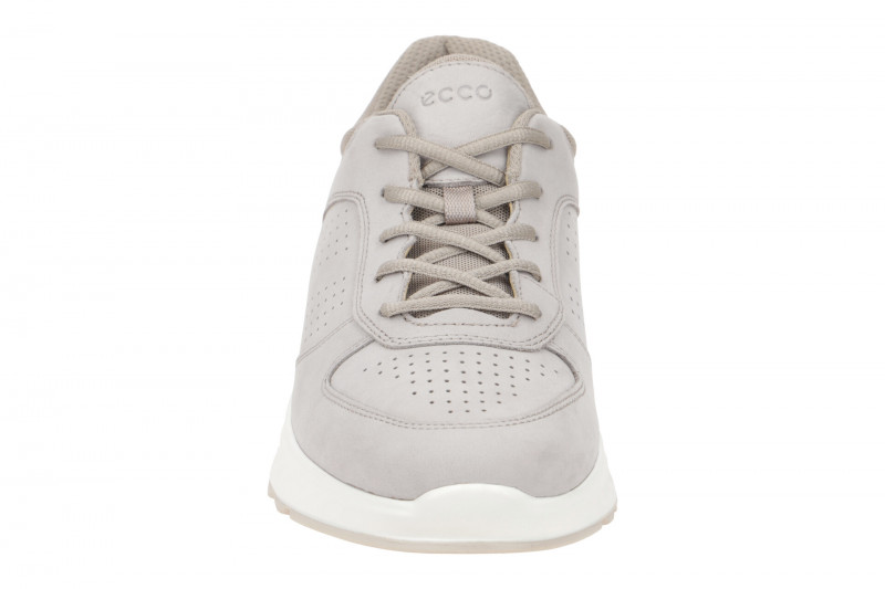 Ecco Exostride Schuhe grau Herren Sneaker 835314
