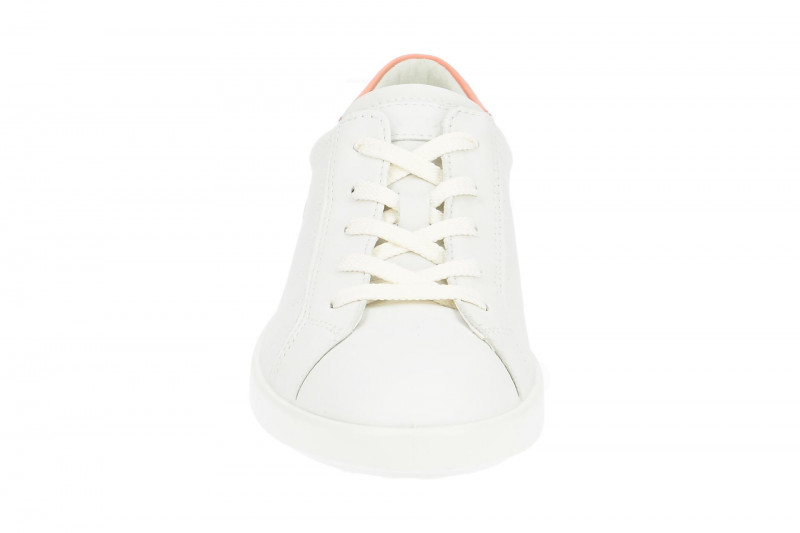 Ecco Aimee Schuhe weiß rosa