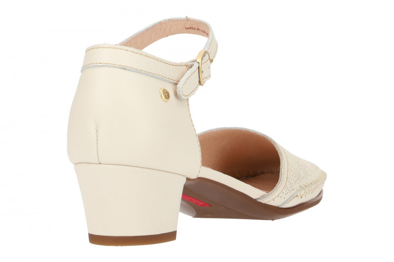 Pikolinos Gomera Sandale weiß W6R-5911