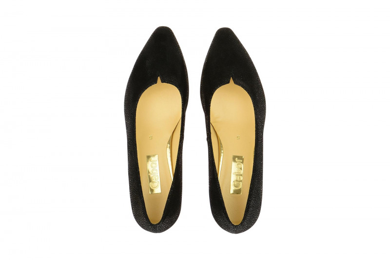 Gabor Pumps schwarz stella 95.130.67