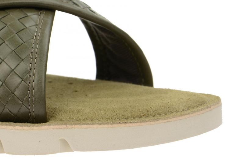 Geox Glenn grün forest U52V2B 00043 C3018