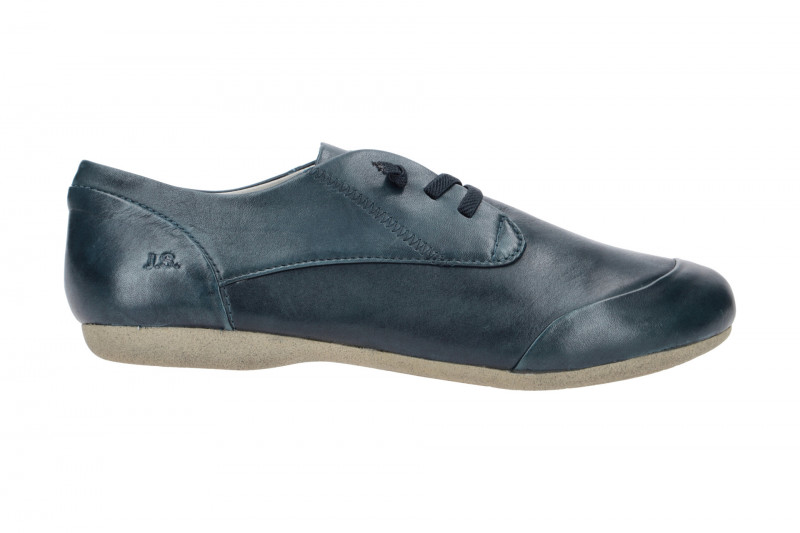 Josef Seibel Schuhe Fiona 01 blau fathorn