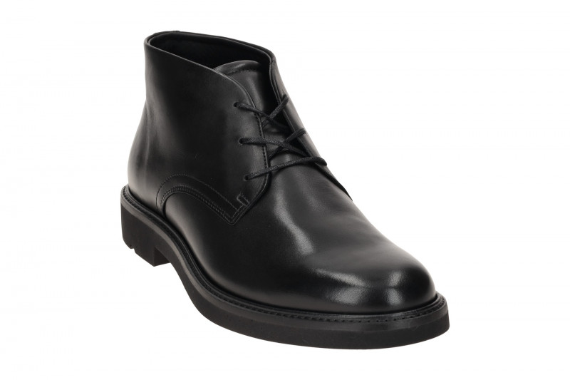 Ecco Metropole London Stiefelette schwarz Business 525714