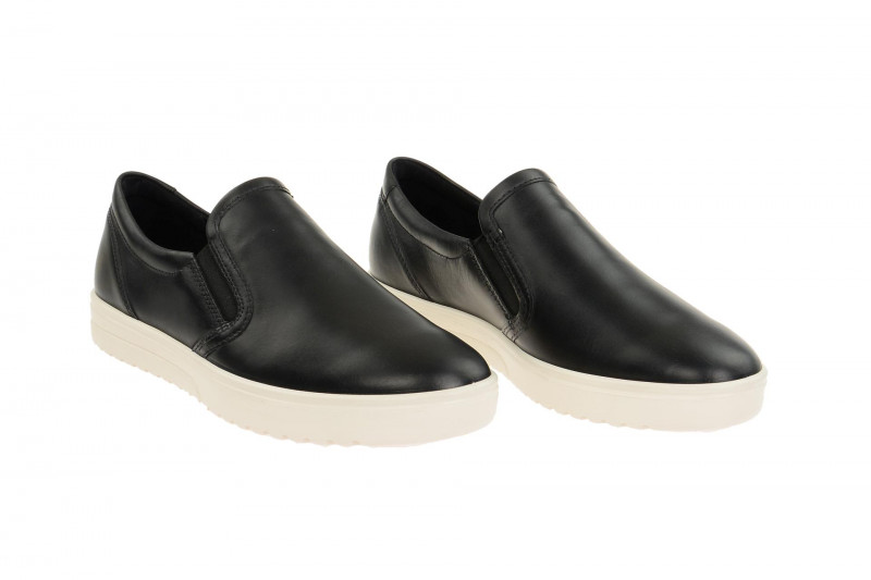 Ecco Fara Slipper schwarz Halbschuhe - 23537302001