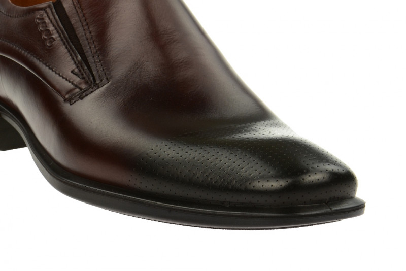 Ecco Cairo braun schwarz 63161401060