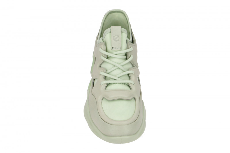 Ecco Elo Schuhe Damen Sneaker grün 810833