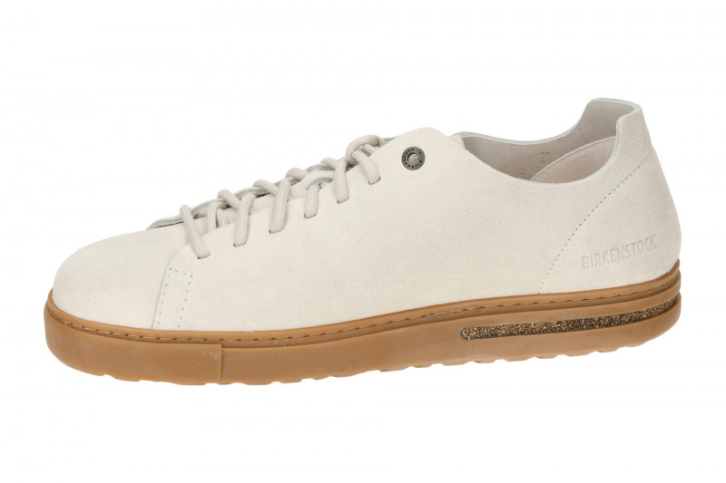 Birkenstock BEND Schuhe antik weiß Normal-Weit 1024632