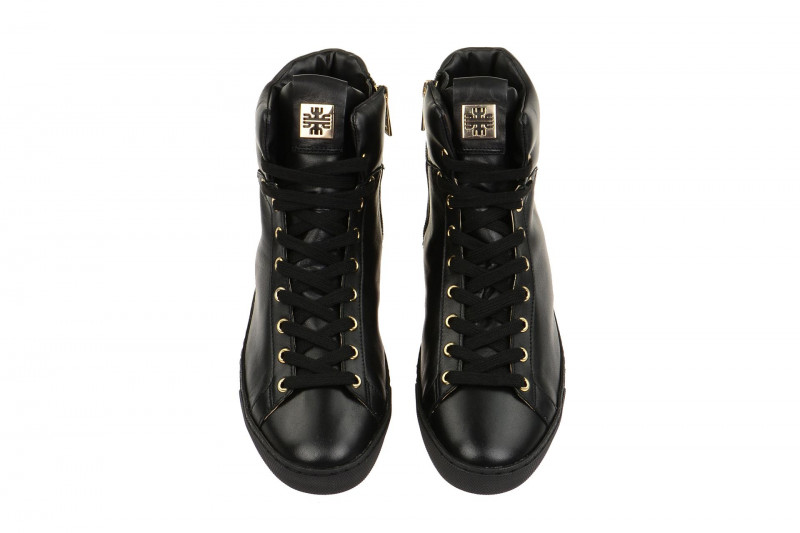 Högl Stiefelette schwarz 2-10 0360 0100