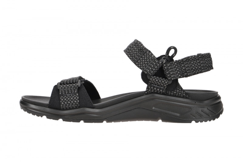 Ecco X-Trinsic Herren Sandale schwarz wasserfest