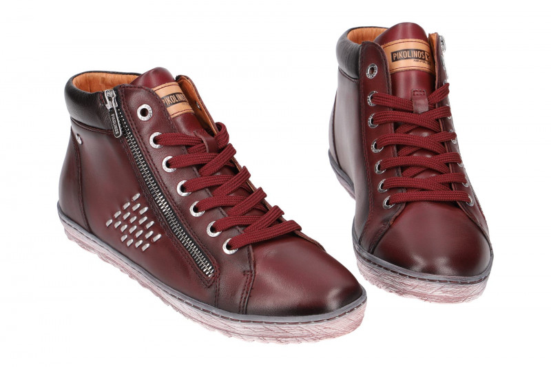 Pikolinos Lagos Schuhe rot 901-8723