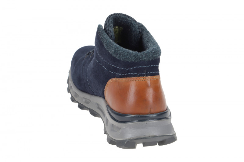 bugatti Ceres Schuhe Mid-Sneakers blau A9W31