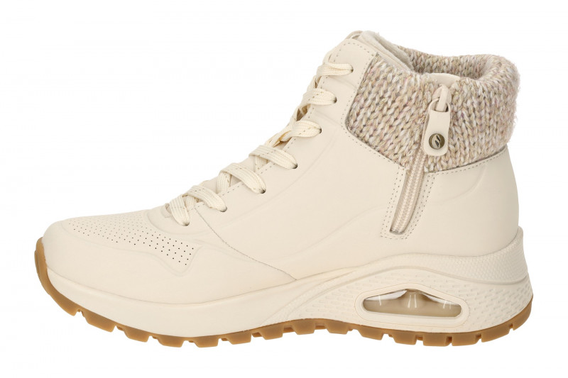 Skechers Uno Rugged Stiefeletten beige Damen 167988