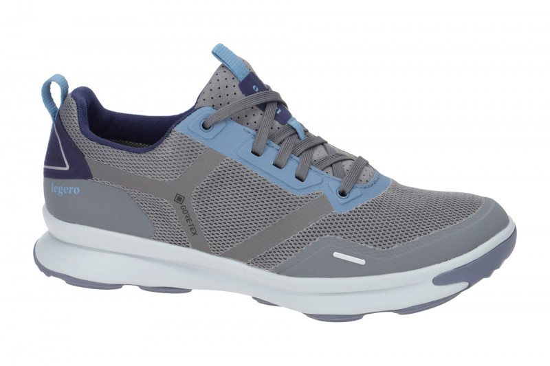 Legero Ready Schuhe Sneakers grau GORE-TEX 140