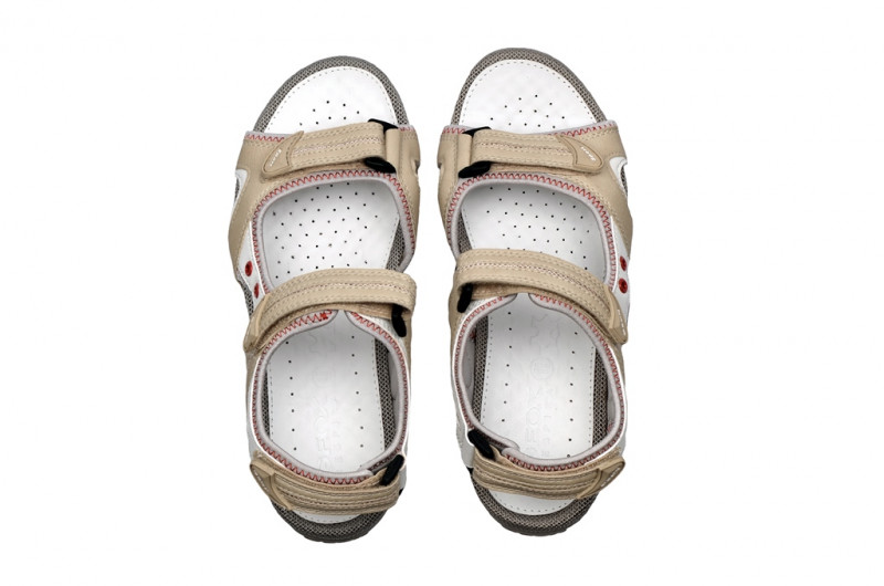 Geox Sand.Strel Sandale beige D3225B 0EK15 C5016