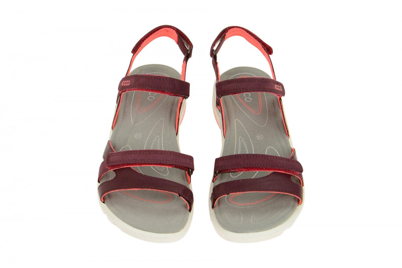 Ecco Cruise dunkel-rot pink - 84166352999