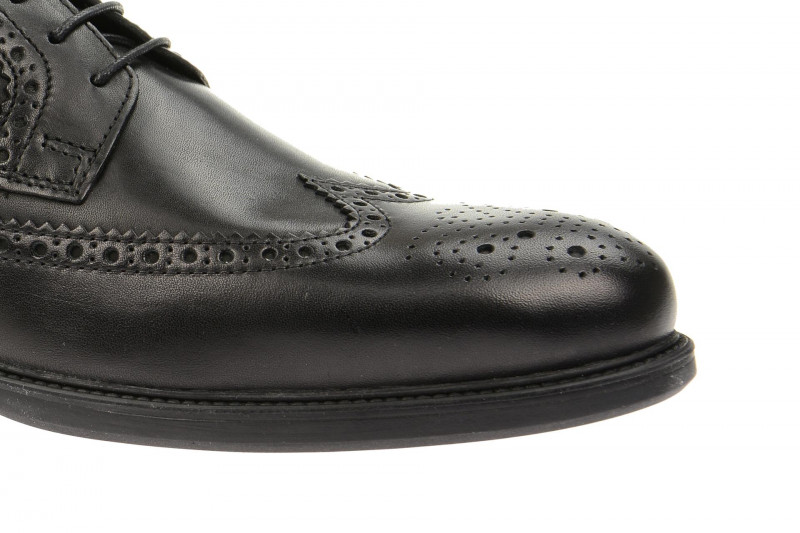 Geox Carnaby Schuhe schwarz - U22W1A