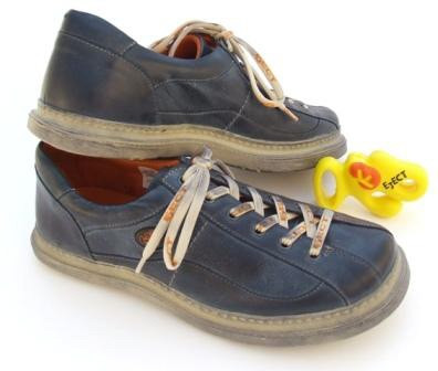 Eject Sony E-7575 string petrol blau