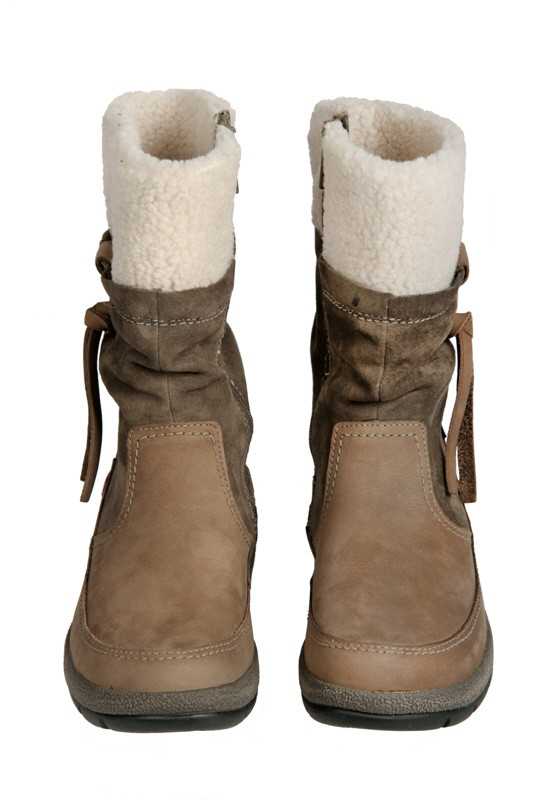 camel active Alaska GTX Stiefel sand beige Gore-Tex